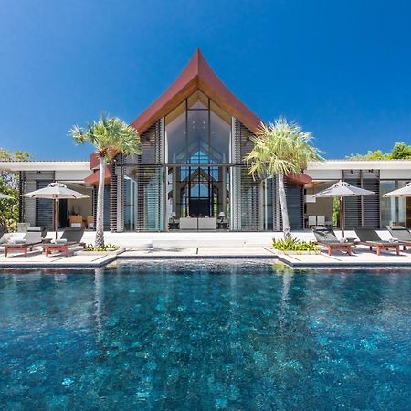 Villa Sawarin Banpakhlok Kültér fotó