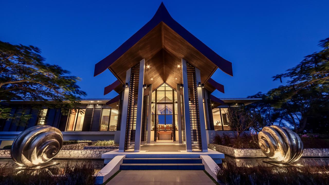 Villa Sawarin Banpakhlok Kültér fotó