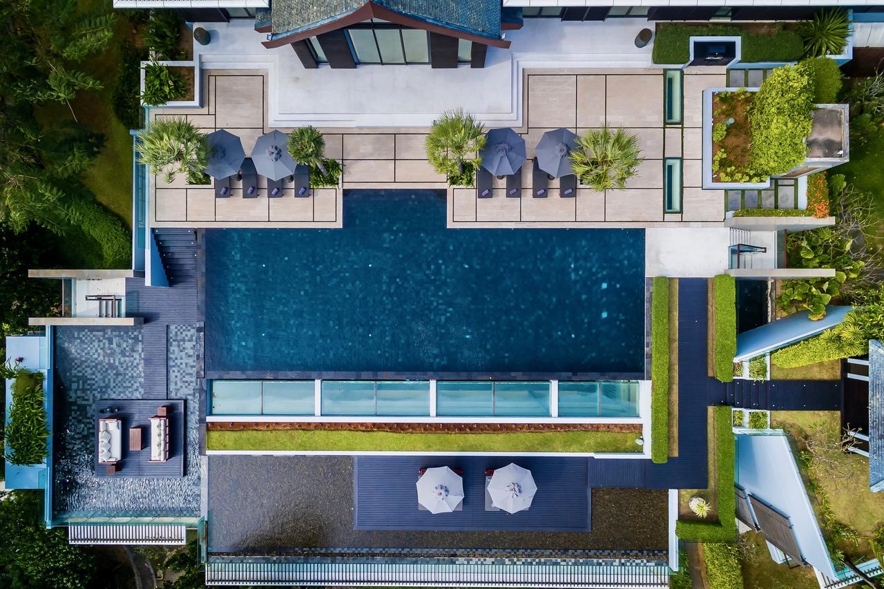 Villa Sawarin Banpakhlok Kültér fotó