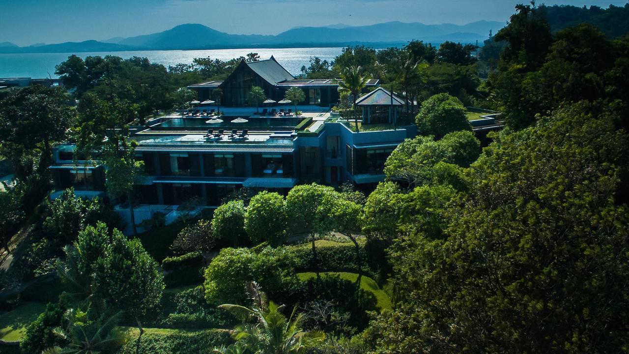 Villa Sawarin Banpakhlok Kültér fotó