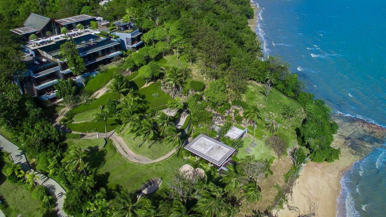 Villa Sawarin Banpakhlok Kültér fotó