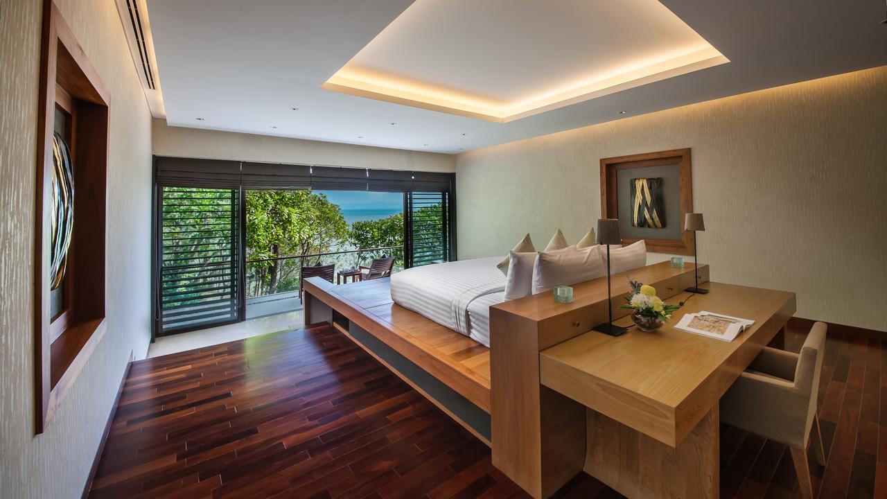 Villa Sawarin Banpakhlok Kültér fotó