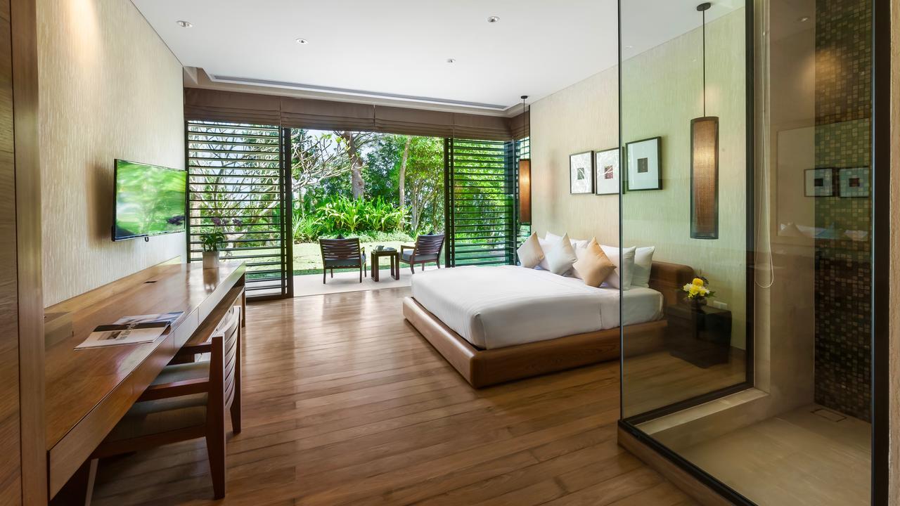 Villa Sawarin Banpakhlok Kültér fotó