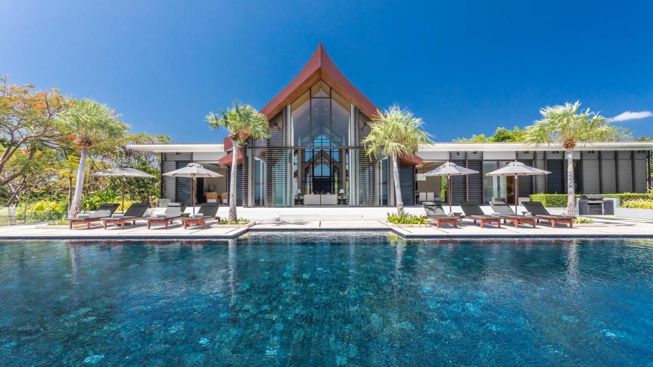 Villa Sawarin Banpakhlok Kültér fotó