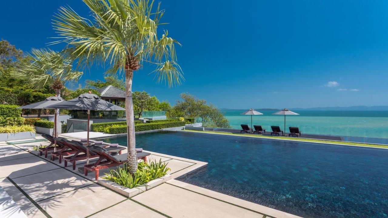 Villa Sawarin Banpakhlok Kültér fotó